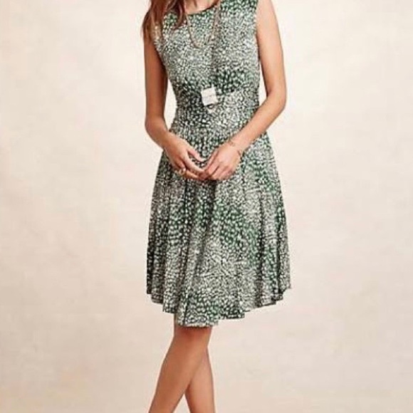 Moulinette Soeurs Dresses & Skirts - Anthropologie Moulinette Soeurs beautiful dress!